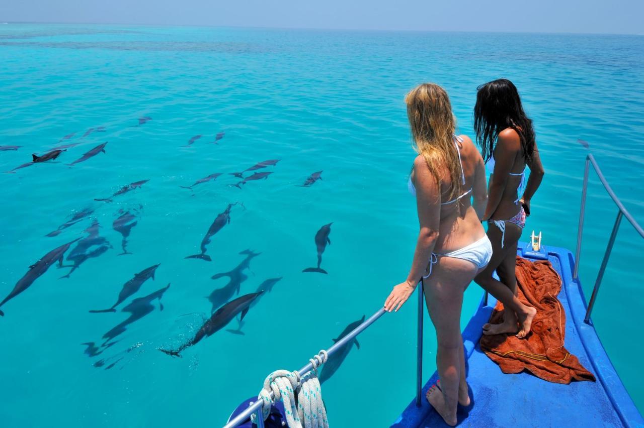 Triton Prestige Seaview And Spa Maafushi Exterior foto